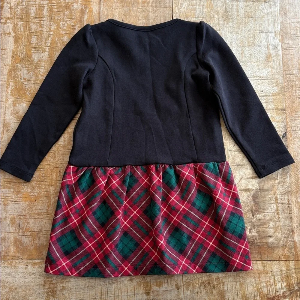 NWOT Gymboree Girls Holiday Dress 2t